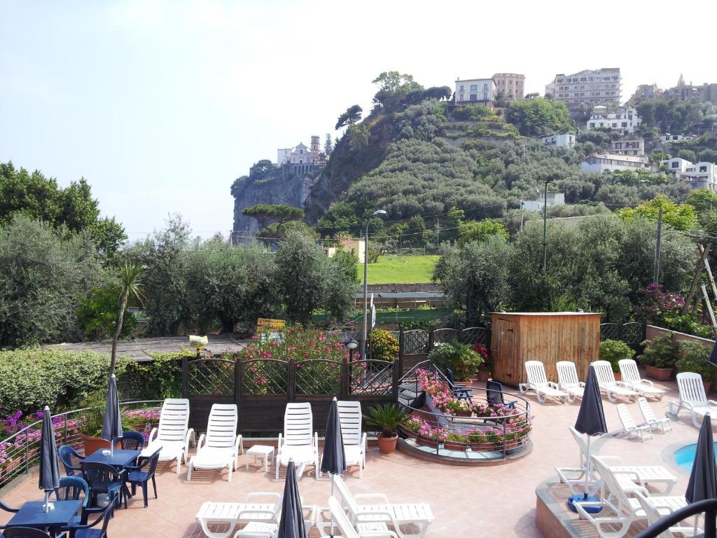 Eden Bleu Hotel Vico Equense