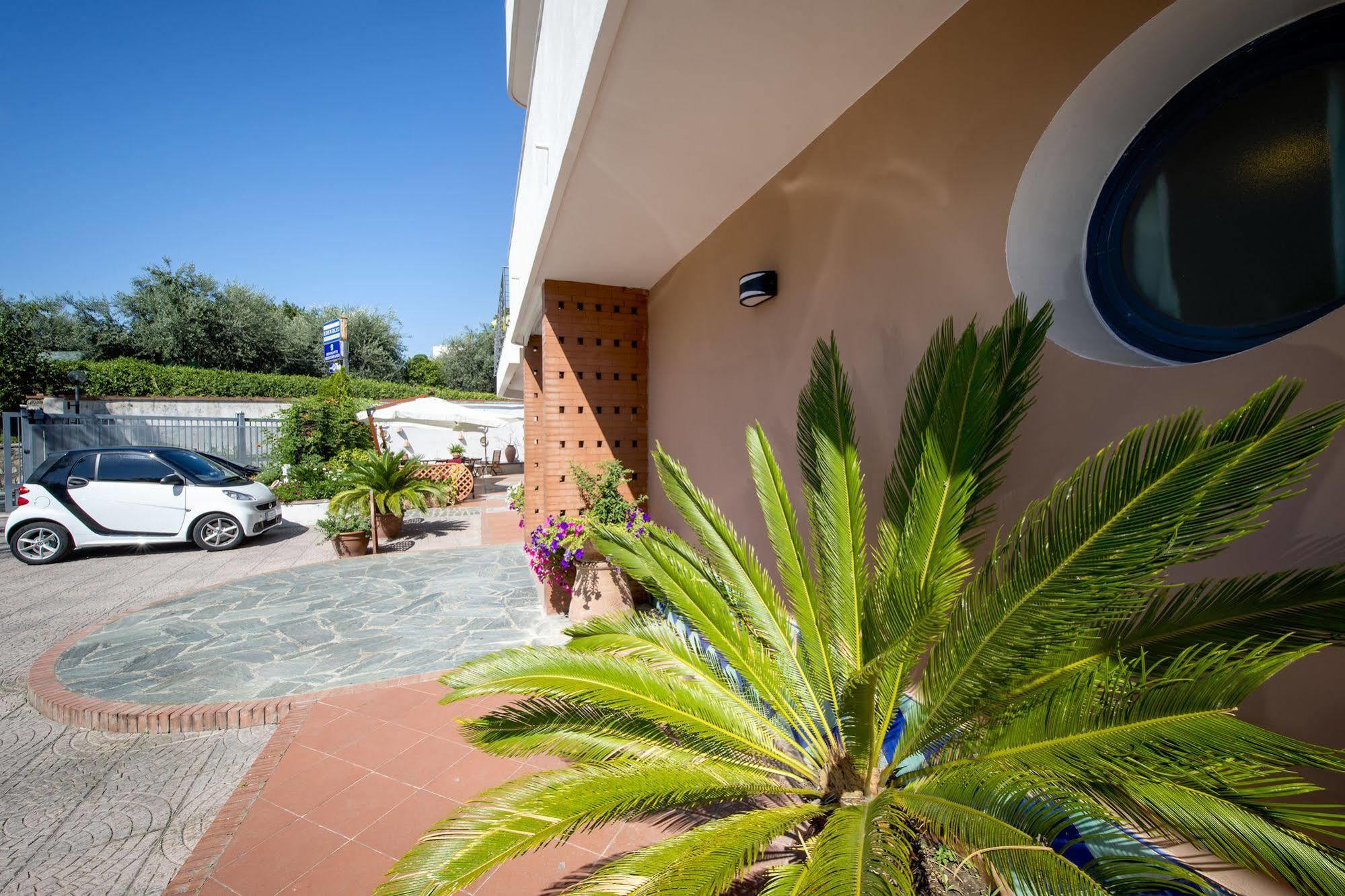 Hotel Eden Bleu Vico Equense