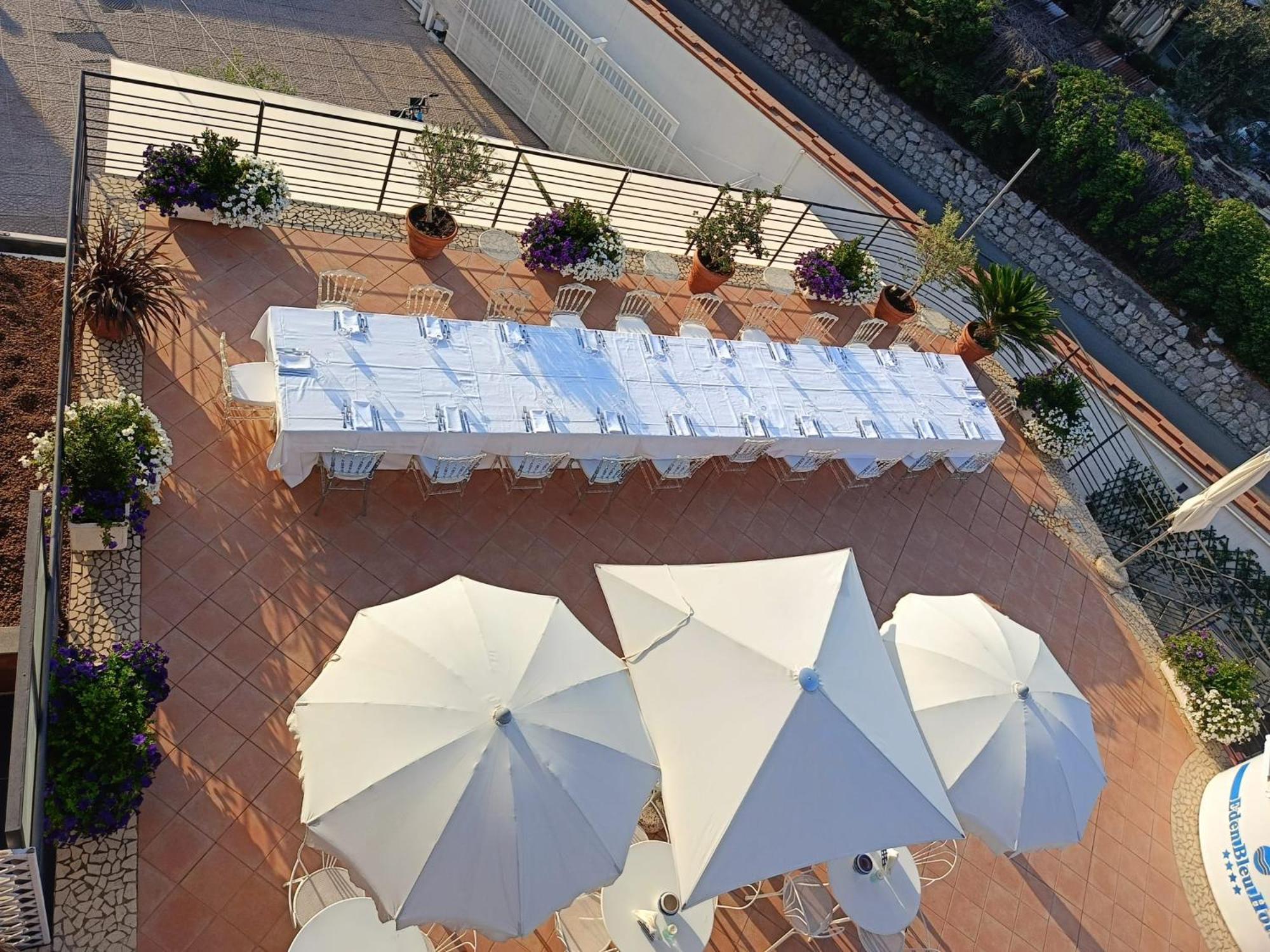 Hotel Eden Bleu 4*