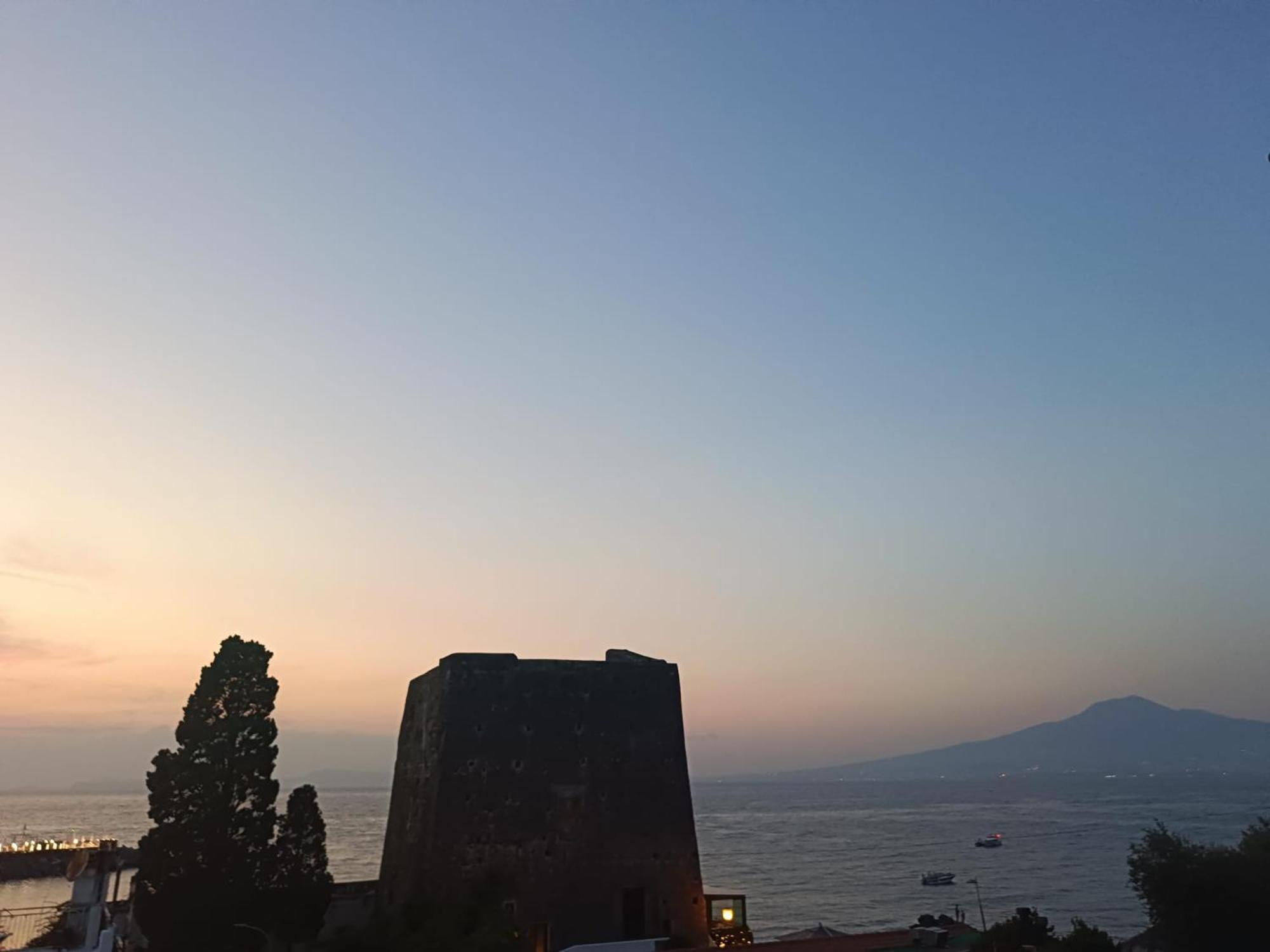 Hotel Eden Bleu Vico Equense