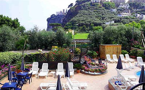 Eden Bleu Hotel Vico Equense