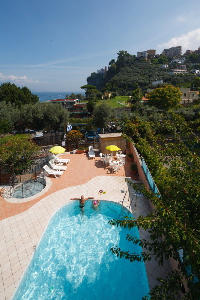 Eden Bleu Hotel Vico Equense