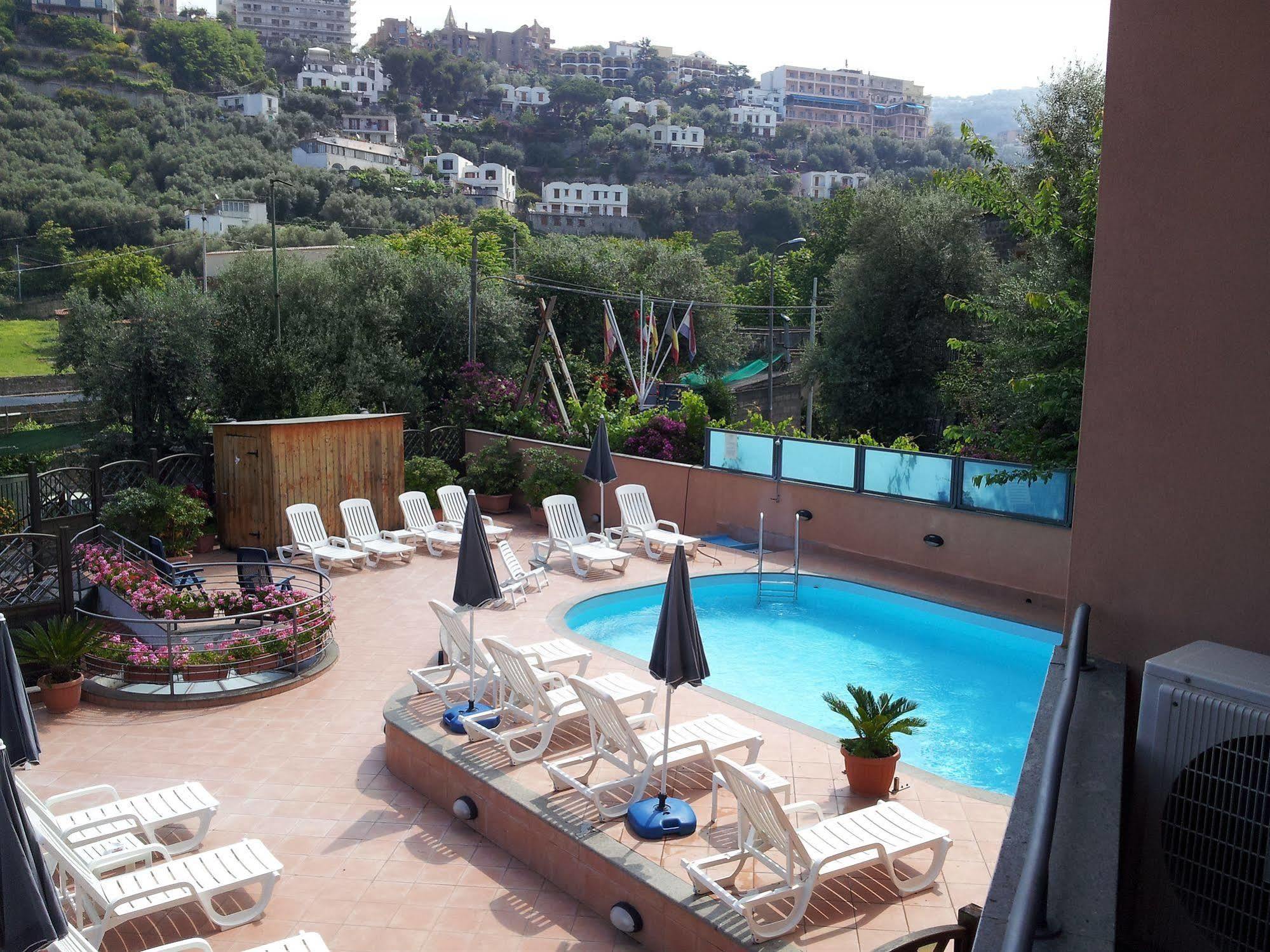 Eden Bleu 4* Vico Equense
