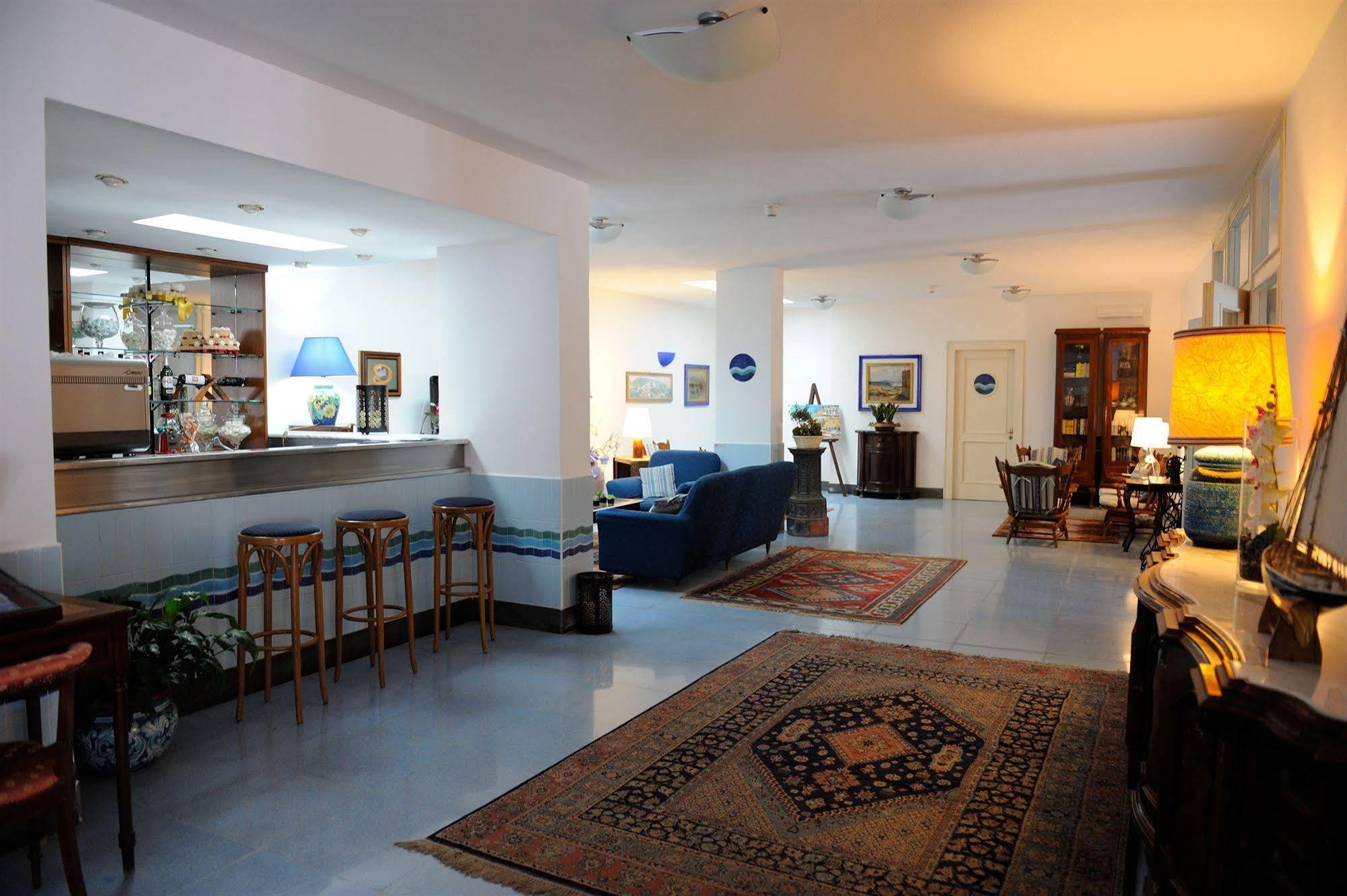 Hotel Eden Bleu Vico Equense
